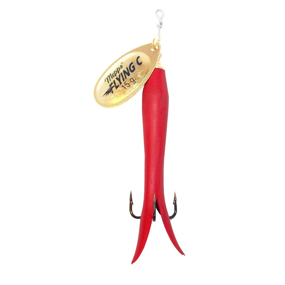 Buy Mepps Aglia Flying C Lure, Fishing Tackle Online at
