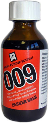 Parker Hale 009 Nitro Powder Solvent Gun Cleaning Solution