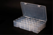 Leeda Multi-Compartment Tackle Box - Irish Tackle Experts OpenSeason