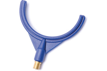 Leeda Jumbo U-Rest Rod Rest - Brass Thread