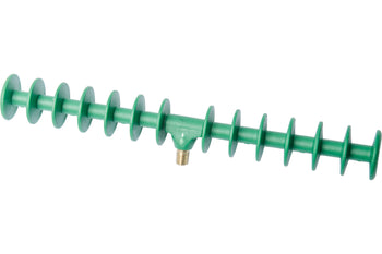 Leeda Brass Thread Feeder Rod Rest