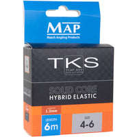 MAP TKS Solid Core Hybrid Elastic (Pole/Match Fishing)