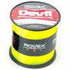 Rovex Devil Monofilament Fishing Line Bulk Spool Neon Yellow