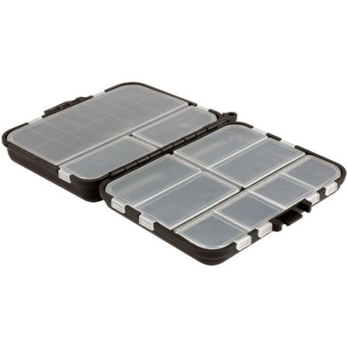clam tackle box Buy Leeda Large Fold Open Clam-Style Tackle Box - OpenSeason.ie