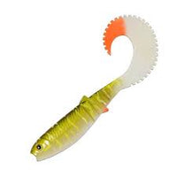 Pike/Predator Fishing Lures - Savage Gear Cannibal Curltail 10g - Pike
