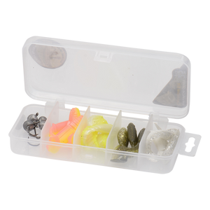 SavageGear Cannibal Box Kit XS - 20 Pièces - Leurres Pour Pêche Carnassiers