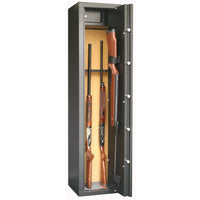 Infac SD7 Extra Deep 7 Gun Cabinet/Safe OpenSeason.ie hunting experts