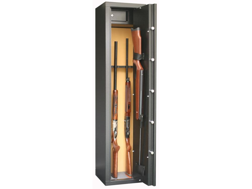 Infac SD7 Extra Deep 7 Gun Cabinet/Safe OpenSeason.ie hunting experts
