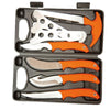 Verney Carron Pro Hunt 8 Piece Game Processing Knife Set - OpenSeason.ie Irish Hunting Shop