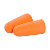 Allen Silencer Ear Plugs Orange Foam - Hunting at OpenSeason.ie