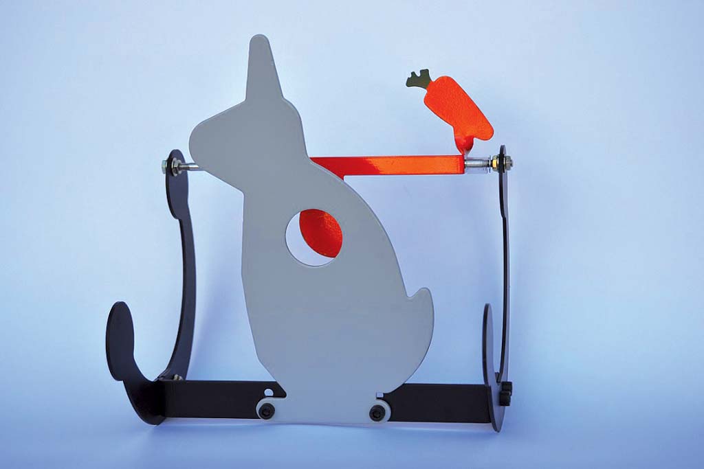 Buy Targets for Air Rifle/Catapult Target Practise - Crow or Rabbit ...