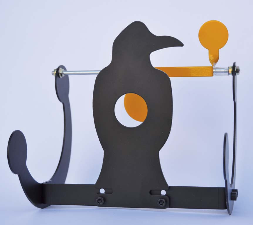 Buy Targets for Air Rifle/Catapult Target Practise - Crow or Rabbit ...