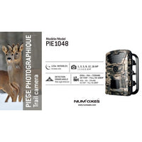 Num'axes PIE1048 Full HD Trail Camera - OpenSeason.ie Irish Hunting, Shooting, Outdoor & Country Sports Shop, Nenagh