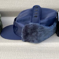 Open Season Faux-Fur Lined Trapper Hat