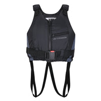Typhoon Amrok Adult Buoyancy Aid/Personal Flotation Device - Black & Graphite | Water Safety Equipment at OpenSeason.ie, Nenagh