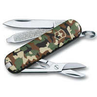 Swiss Army Classic Multi-Tool Camo - Hunting/Fishing/Outdoors OpenSeason.ie