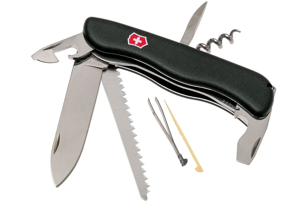 Swiss Army Multi-Tool - Forester - Hunting & Outdoors OpenSeason.ie