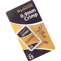 Wychwood Crimps - 25 Pack